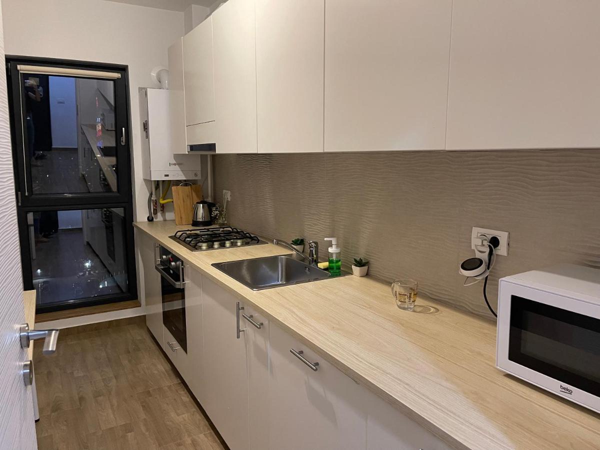 Energy Luxury Apartment Near Presidential Palace Bucarest Exterior foto