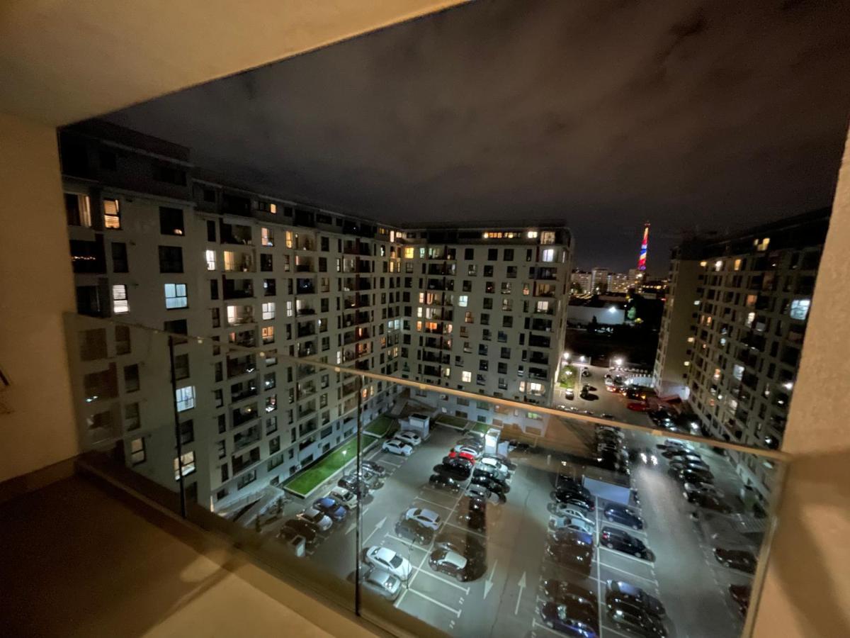 Energy Luxury Apartment Near Presidential Palace Bucarest Exterior foto
