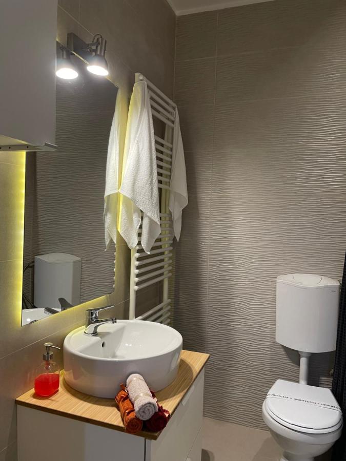 Energy Luxury Apartment Near Presidential Palace Bucarest Exterior foto